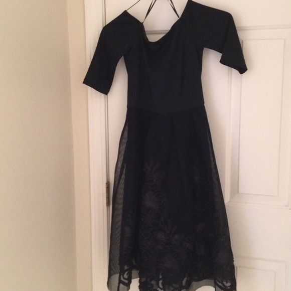 Forever 21 Dresses & Skirts - Forever 21 black dress